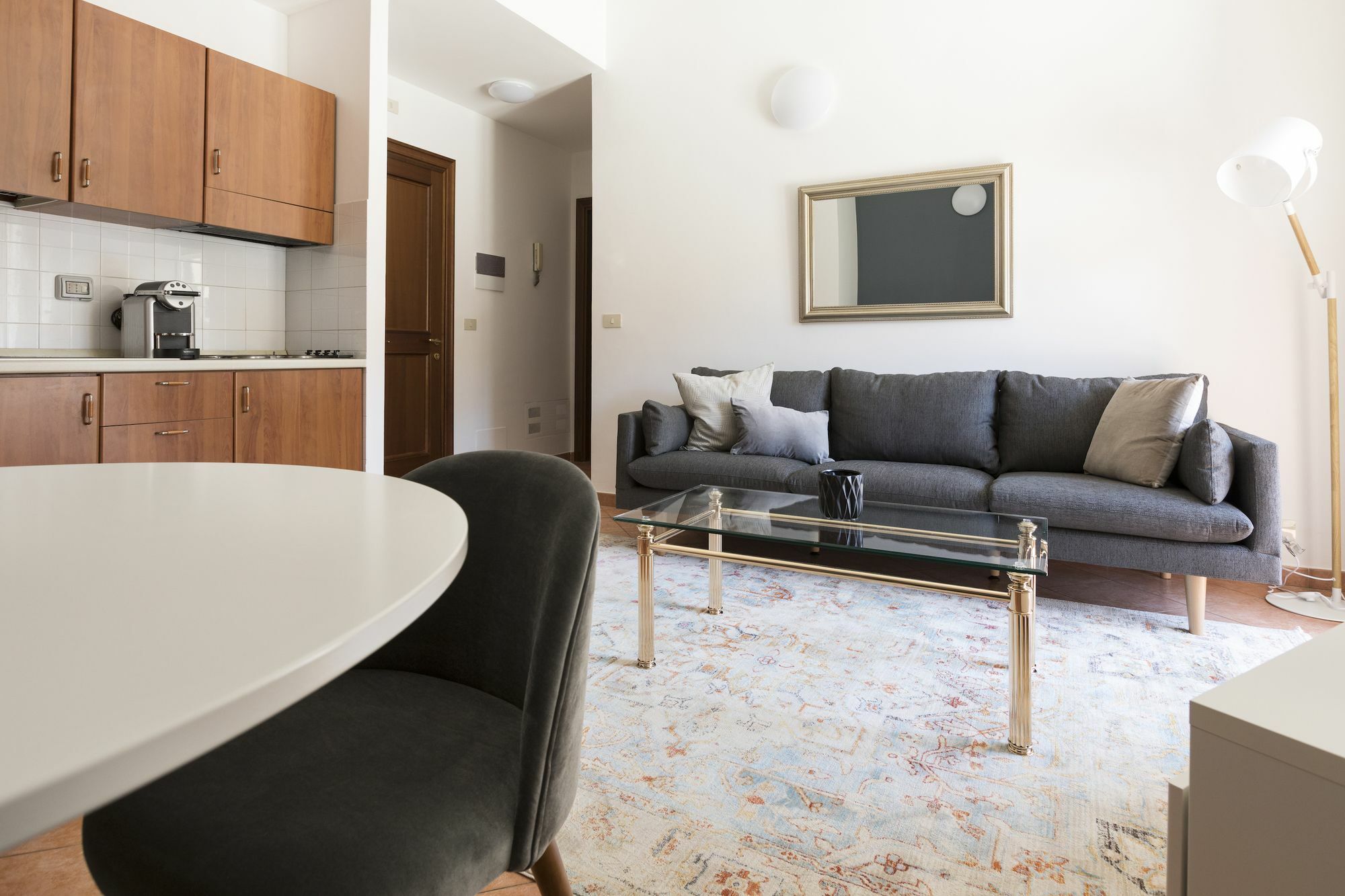 Modern 2br In San Pietro / Vaticano By Sonder *