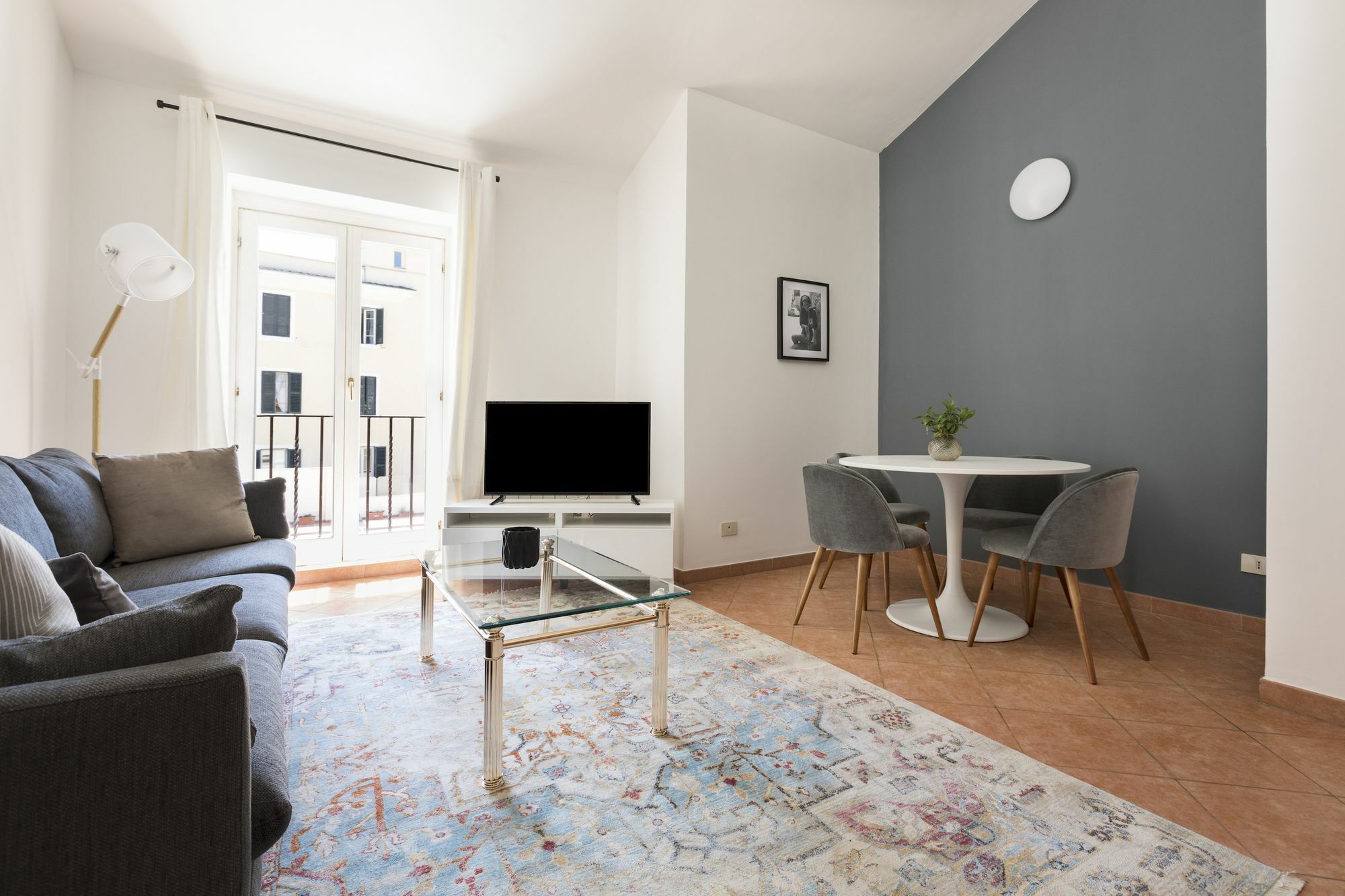 Apartment Modern 2br In San Pietro / Vaticano By Sonder Rom