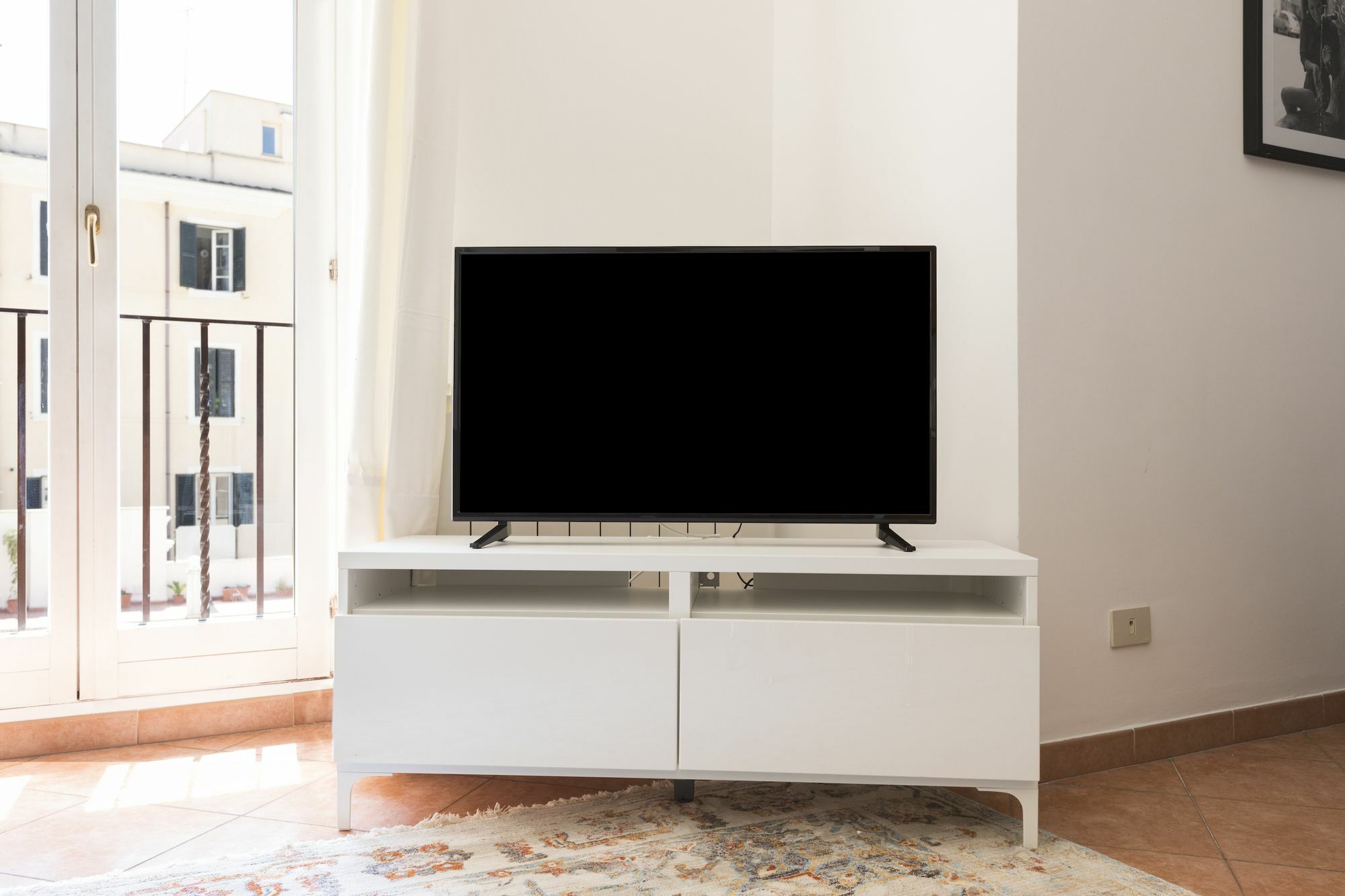 Lejlighed Modern 2br In San Pietro / Vaticano By Sonder *